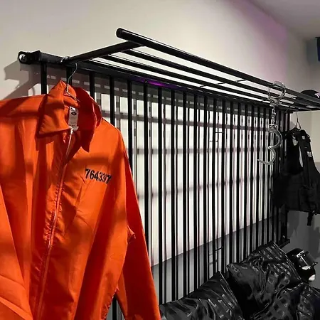 50 Nuances De Gris - Bdsm - Loveroom Souppes-sur-Loing Exterior foto