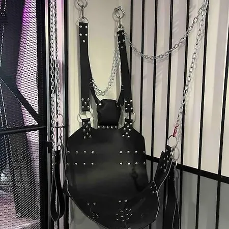 50 Nuances De Gris - Bdsm - Loveroom Souppes-sur-Loing Exterior foto