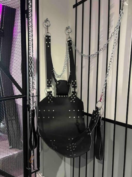 50 Nuances De Gris - Bdsm - Loveroom Apartment Souppes-sur-Loing
