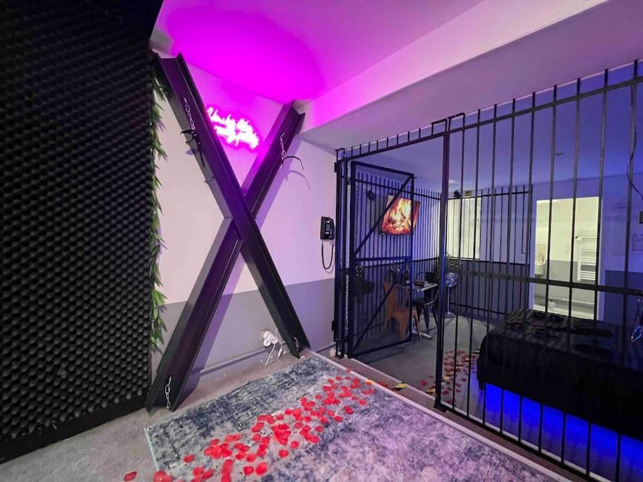 50 Nuances De Gris - Bdsm - Loveroom Apartment